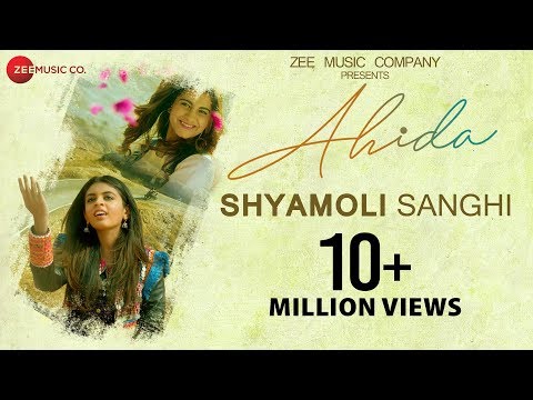 AHIDA - Official Music Video | Shyamoli Sanghi | Ravi Singhal