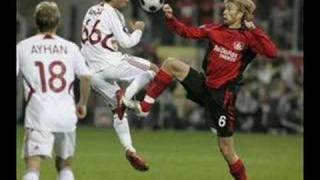 Leverkusen - Galatasaray Anti Gs