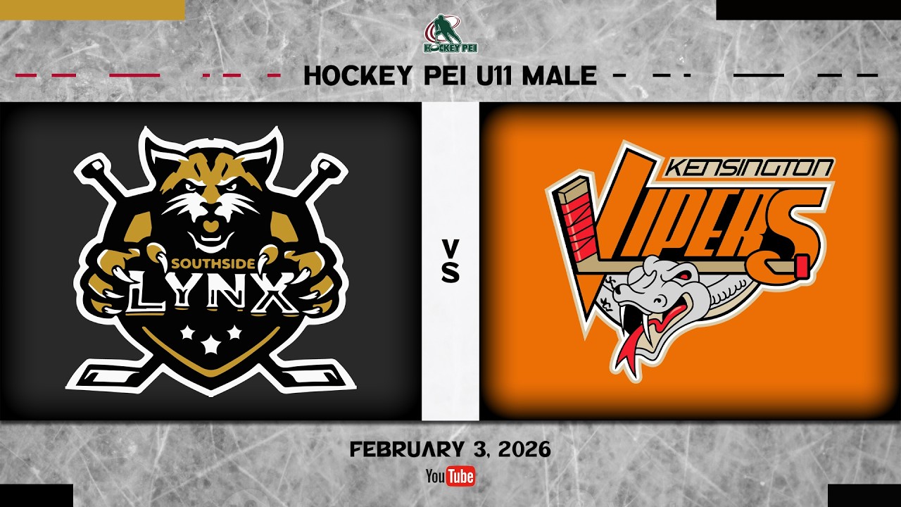 Southside Lynx U11 Male vs Kensington Vipers - 2026-02-03