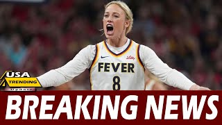 Sophie Cunningham sparks buzz with OnlyFans comment amid WNBA pay debate