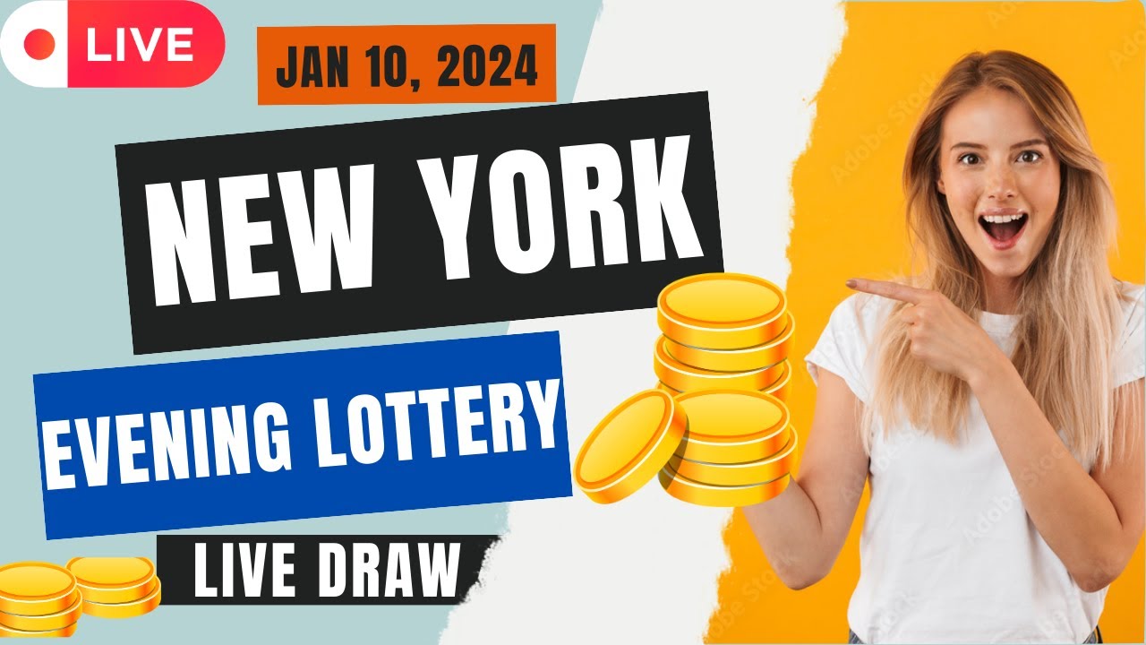 New York Evening Lottery Results Jan 10, 2024 Numbers Win 4