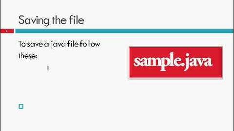 Level 2 - Start Java "Hello World"