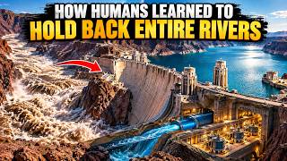 How Humans Learned to Hold Back Entire Rivers | The Engineering Behind Hoover Dam