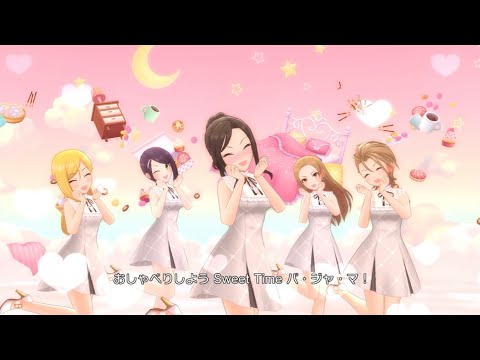 【デレステMV】パジャマジャマ【自分史上最高ワンピ全員着用可能記念/向井拓海/藤本里奈/木村夏樹/大和亜季/松永涼（炎陣）】