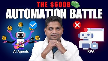 The Death of RPA? Are AI Agents Taking Over Automation?