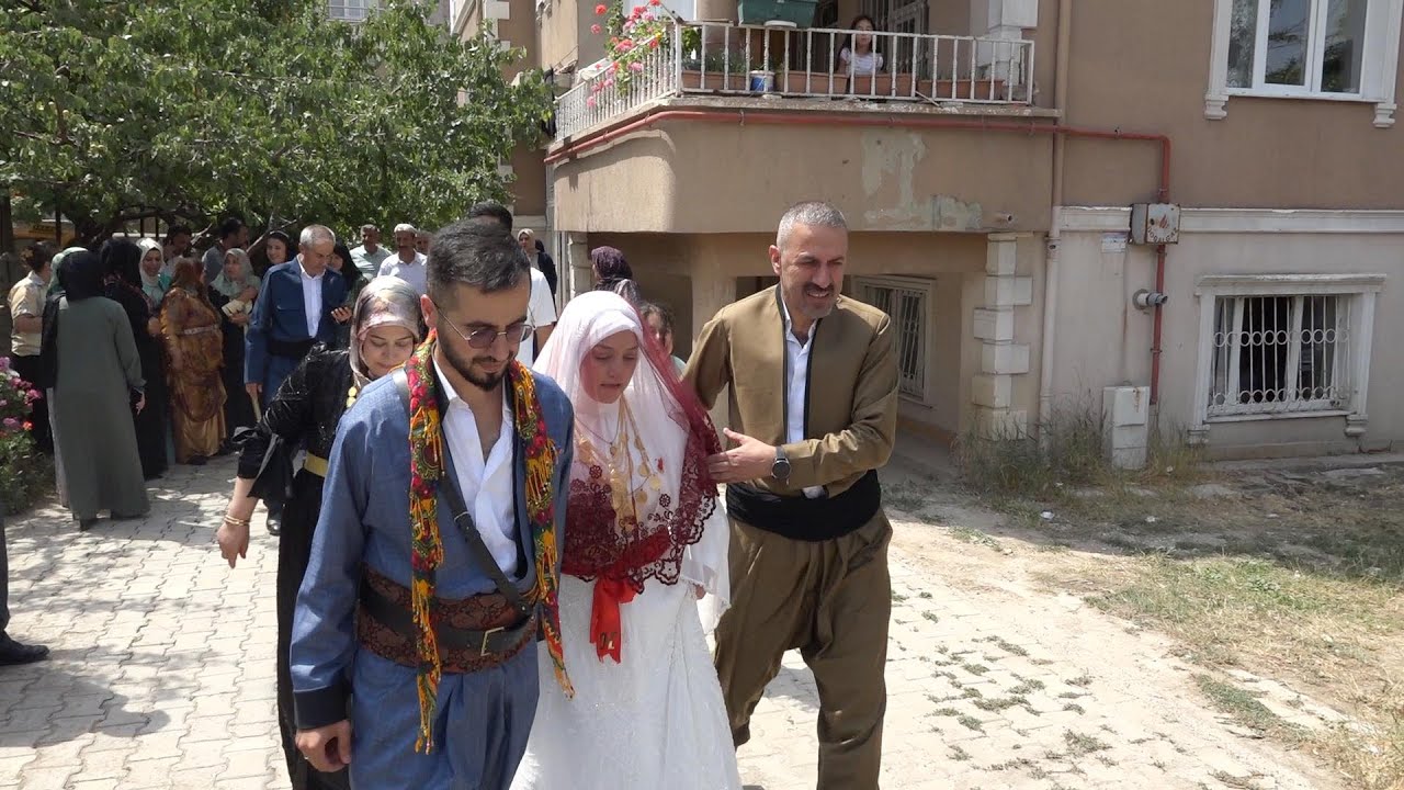 Ferhat Erçel Düğünü Gelin Alma