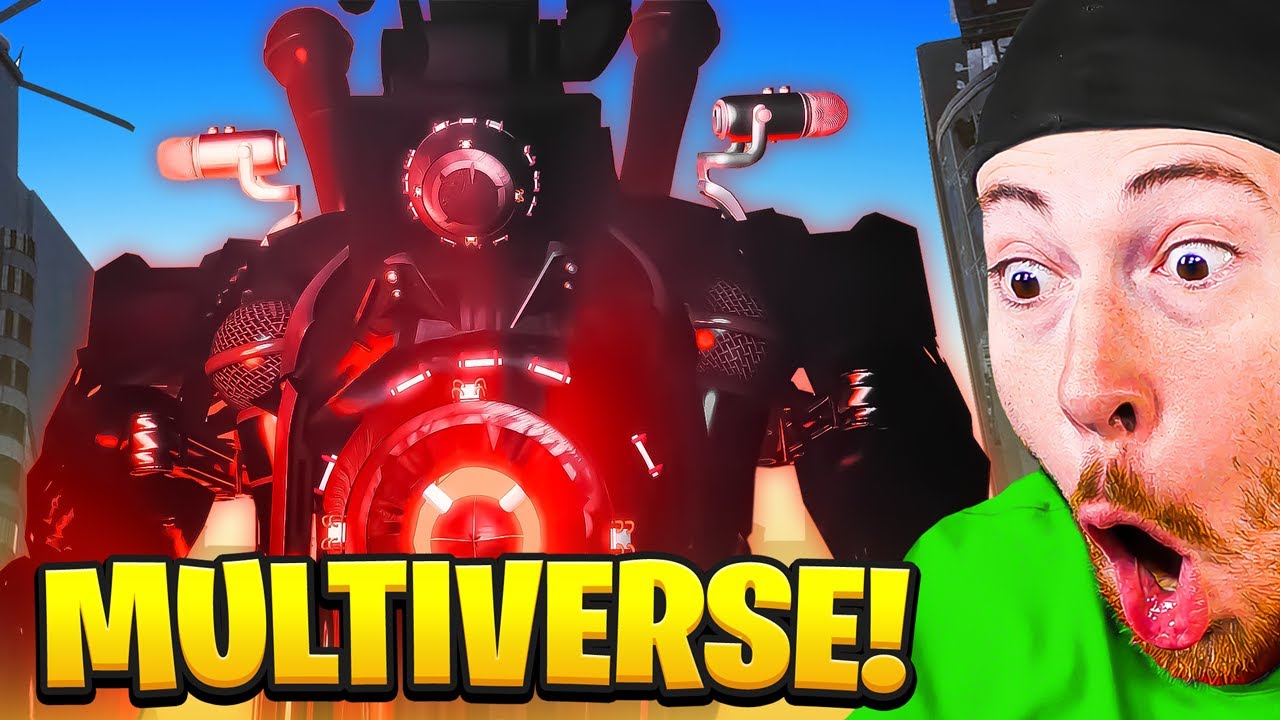 The SKIBIDI WARS Is OUT OF CONTROL! [SKIBIDI TOILET MULTIVERSE - ALL SEASONS - FANMADE ANIMATIONS]