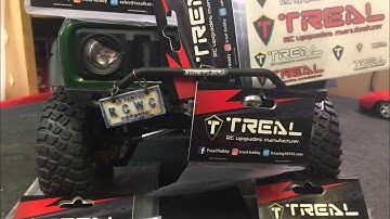 RCWC: After So Many “Cheep” Upgrades It’s Time for the Gen8 Axe to get ‘Treal’! #TrealHobby