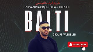 BALTI | WLED BLED | BlaBla ( since 2002 )