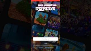 Como ter sua conta de volta no (roblox)#roblox#fyp #fypage