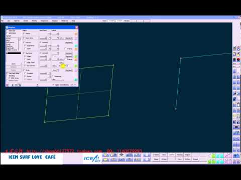 Learning TSpline---create patch curves