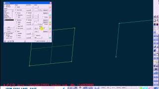Learning TSpline---create patch curves