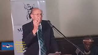 Bulawayo Mayor David Coltart applaud the Soft launch of Albert Nyathi's Mzilikazi Musical Theatre  screenshot 2