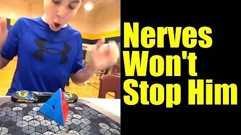 Pressure Handling Masterclass--Ezra Shere