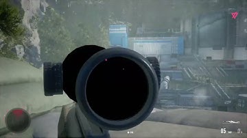Ghost Recon Breakpoint: Sniper Assassin - Bullets From Afar