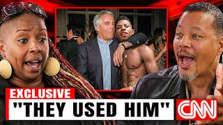 Terrence Howard & Jaguar Wright EXPOSE How Bryshere Gray Became An Industry Sacrifice