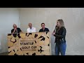 Chainote  concours de pitch  startup golf cup lyon 2023