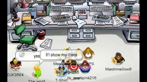 ICPPS Club Penguin Private Server