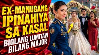Dating manugang, ipinatawag sa kasal para IPAHIYA—NATULALA ang biyenan nang Major na pala siya! Dating manugang, ipinatawag sa kasal para IPAHIYA—NATULALA ang biyenan nang Major na pala siya!