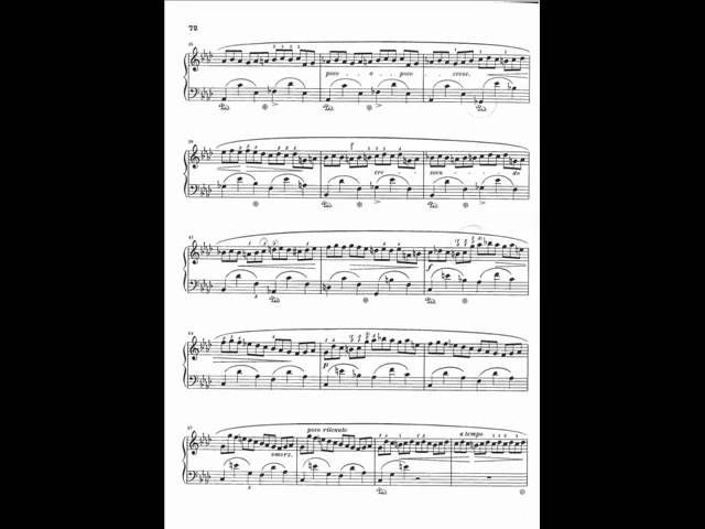 - Chopin - Etude Op.25 No.2