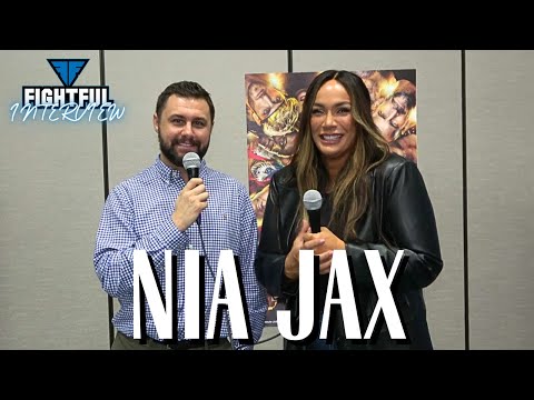 Basketball Player Nia Jax? Finally Facing Becky Lynch, The Time She Turned Down WWE Royal Rumble