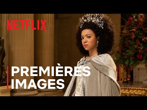 Queen Charlotte: A Bridgerton Story | TUDUM : premières images exclusives VOSTFR | Netflix