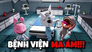 Sống Sót ở Bệnh Viện Động Vật Bị Ma Ám | Animal Hospital Anomaly