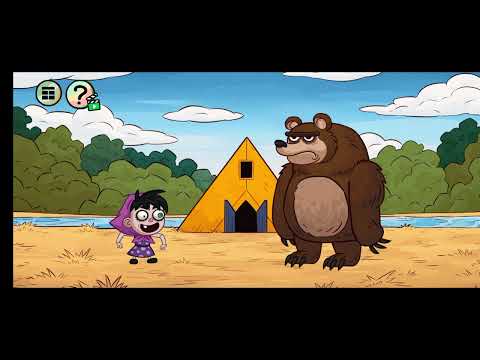 Masha and The Bear Vore