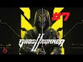 Ghostrunner 2 | Прохождение игры | Миссия №7: За это придётся заплатить | Без комментариев