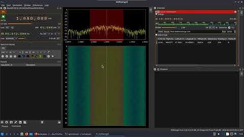 DragonOS Focal URH Fix for LimeSDR + Adding ADS-B to SDRAngel (BladeRFxa4, DragonOS Focal R5)