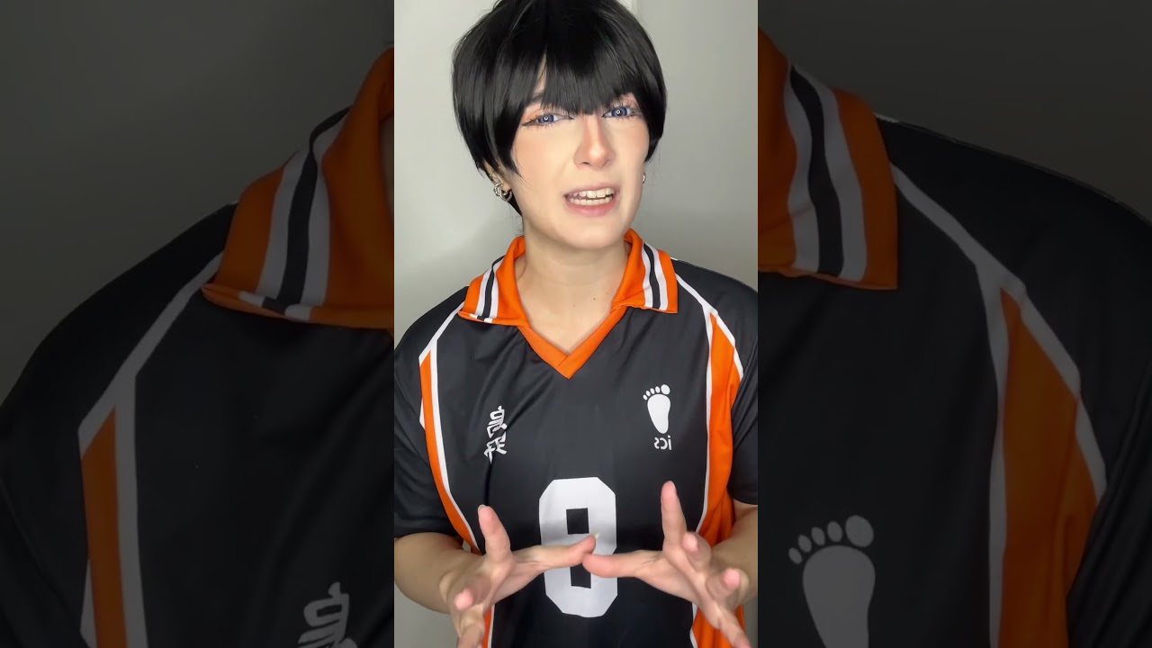 #kageyama #haikyuu #cosplay