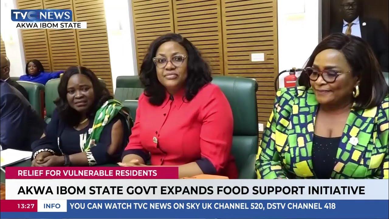Akwa Ibom State Govt Pushes Forward With ARISE Initiative Phase 3