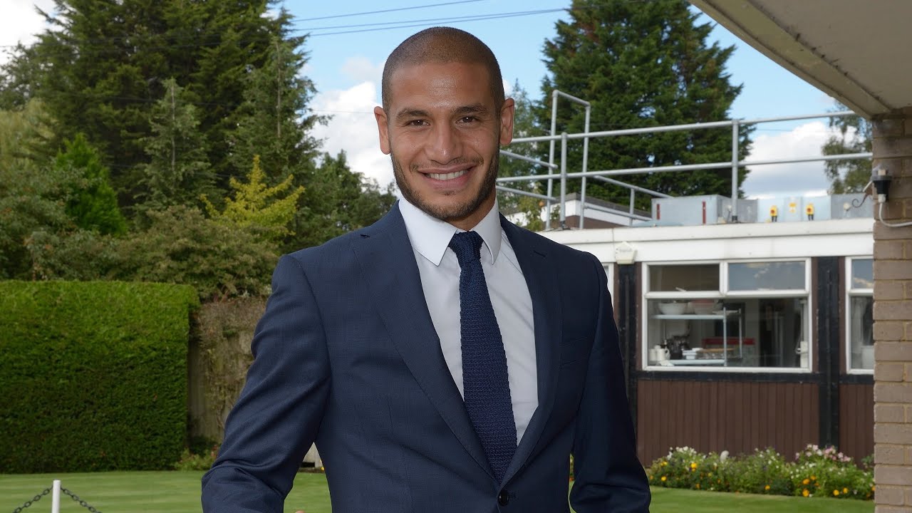 EXCLUSIVE: Adlene Guedioura On Re-Joining The Hornets watford fc stadium