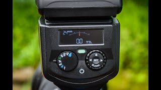 Rambling on About the Nissin MG60 Flash :)