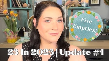 23 IN 2023 PROJECT PAN | Update #1