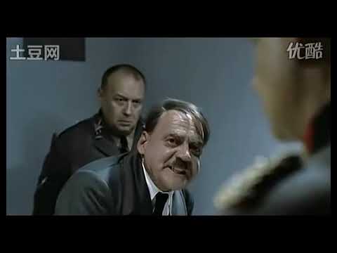 元首的憤怒-烏俄戰爭(CC字幕)