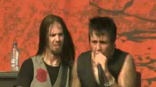 Papa Roach 09. Broken Home  Live @ Graspop Festival 2009 HQ