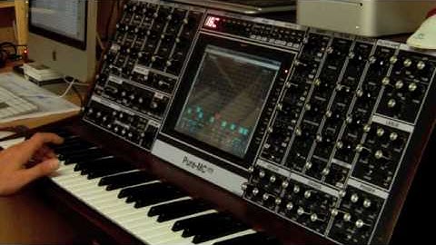 Synth-Project  Pure-MCone - Demo of the Poly Gater