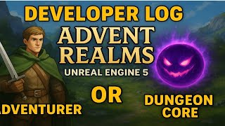 AdventRealms: DevLog Episode 2 - Creating Initial Gameplay Tags