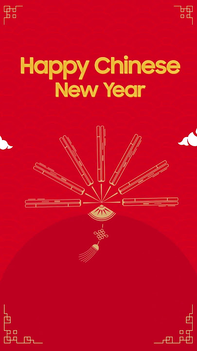 Happy Chinese New Year