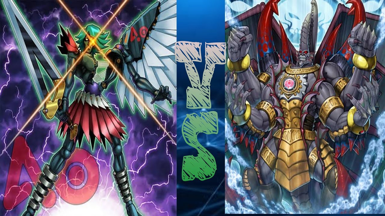 Yu-Gi-Oh! Duel Links: Gimmick Puppet VS Gishki Ranked Duel!