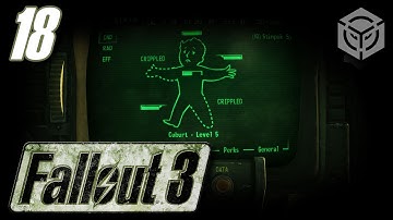 Fallout 3 - Part 18: No More Landmines! Please... Make it Stop!!!
