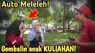 GOMBALIN ANAK KULIAHAN | bikin jomblo baper