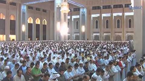 مشاري العفاسي حوار الله عز وجل مع إبليس اللعين #تلاوات مختارة