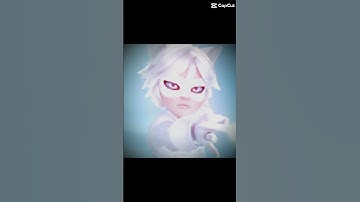 darkside #shorts #chatblanc  #miraculous
