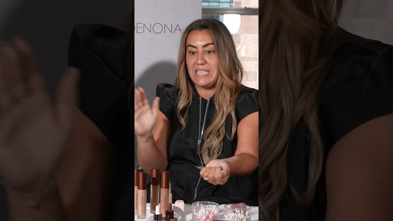 HY-GLAM FOUNDATION | Natasha Denona 