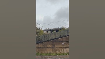 Class 66 RHTT at Silkstream Junction