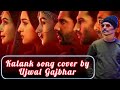 Capture de la vidéo Kalank || Title Song||Ujwal Gajbhar