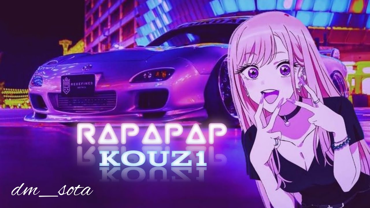 Rapapap Moha K ft. KOUZ1 Rapapap (Slowed & Reverb) - YouTube