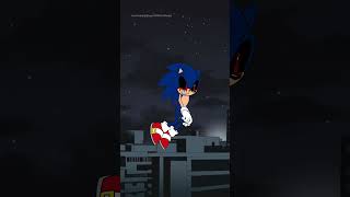 Sonic.Exe Fights Silver The Hedgehog